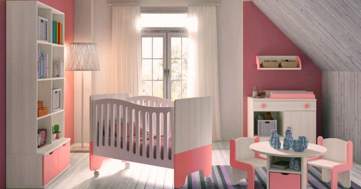 Decoration - How to properly decorate a baby's room?